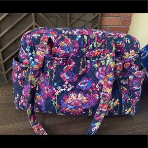 Vera Bradley baby bag